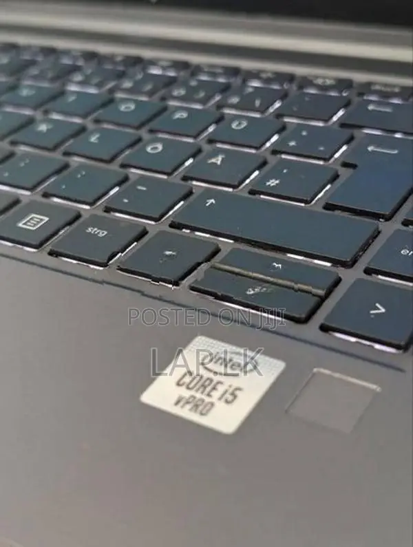 HP ZBook Firefly 14 G7 Core i5 10th GEN 16GB / 256GB Laptop