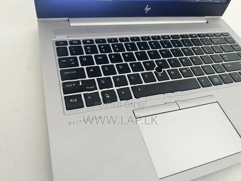 HP Elitebook 840 G5 Core i7–8th GEN 14′ Inch 16GB RAM 512GB SSD