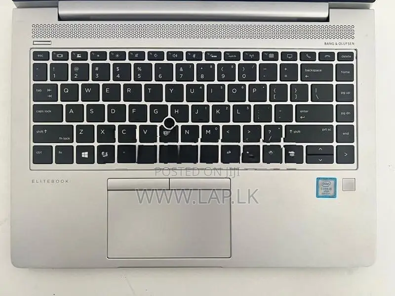 HP Elitebook 840 G5 Core i7–8th GEN 14′ Inch 16GB RAM 512GB SSD