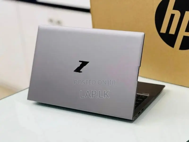HP ZBook Firefly 14 G7 Core i5 10th GEN 16GB / 256GB Laptop