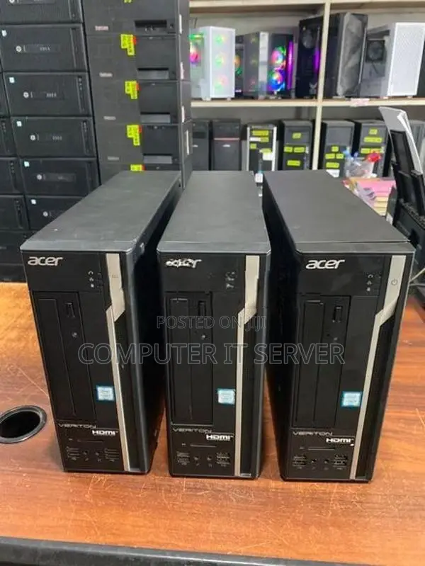 POS System / Office i7 6th GEN PC