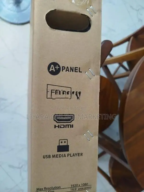 Innovex 43” FHD TV