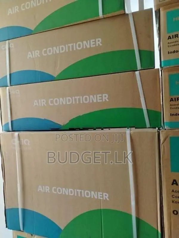12000BTU Chiq Inverter Air Conditioner