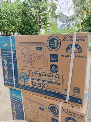 12000BTU Midea Xtreme Plus Inverter Air Conditioner