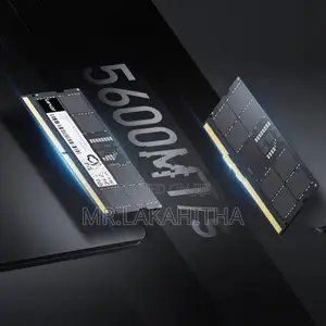 DDR5 16GB LEXAR LAPTOP/ DESKTOP RAM