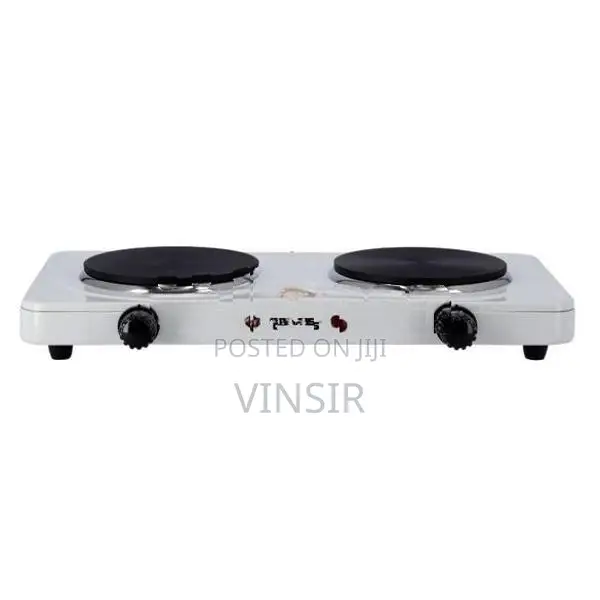 Geepass Hot Plate 02 Burner