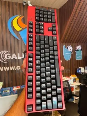 Hacker K660 Gaming Key Board