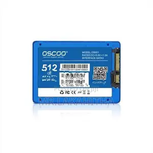 SATA SSD OSCOO 512GB