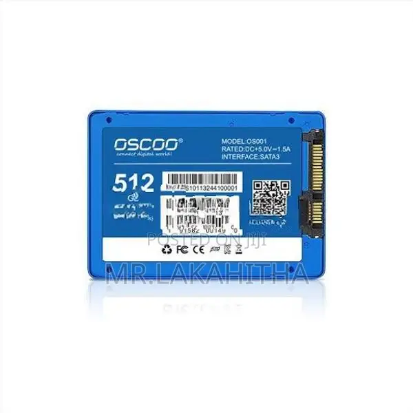 SATA SSD OSCOO 512GB