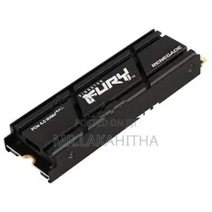 NVME SSD KINGSTON FURY 500GB
