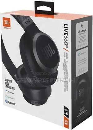 JBL LIVE 660 BT NC