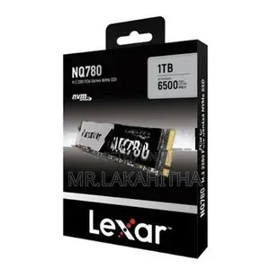 NVME SSD LEXAR NQ780 1TB