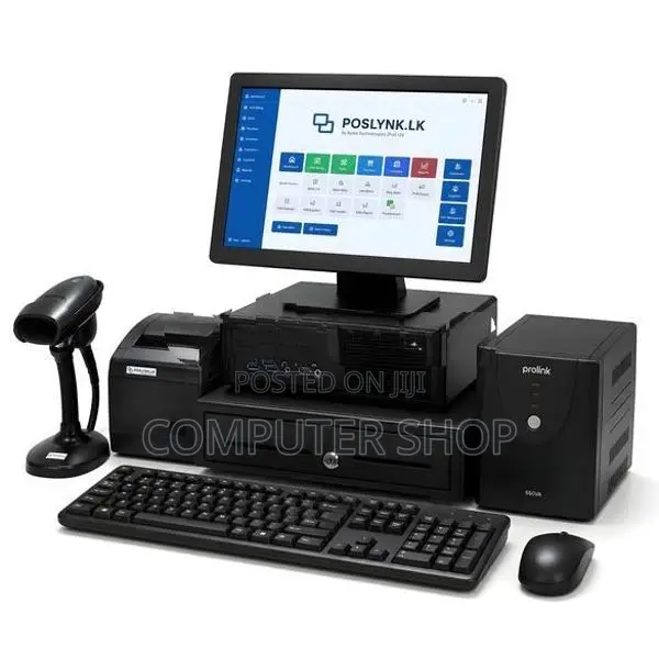 Wholesale & Distributor POS System