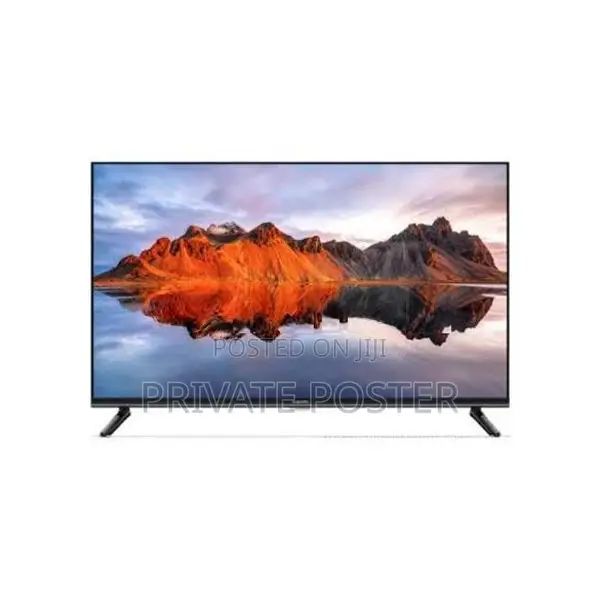 Xiaomi 43 Inch FHD Smart Google TV L43MA-AFME