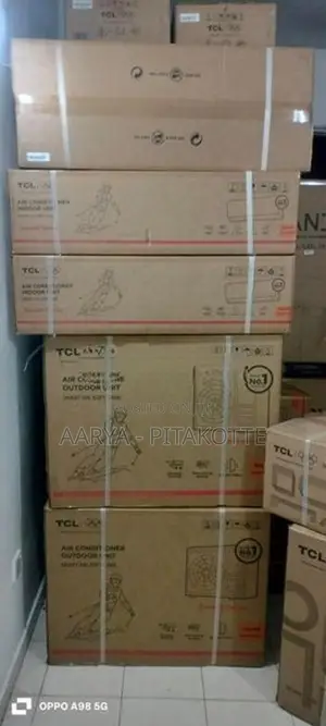 TCL Air Conditioner 12000BTU - Inverter ( Savein)