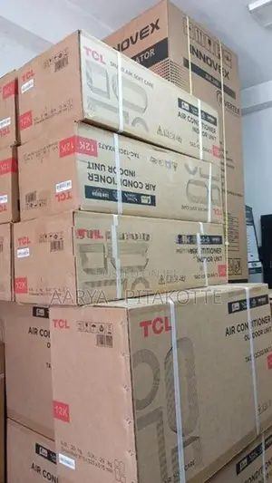 TCL Air Conditioner 9000BTU - Non inverter