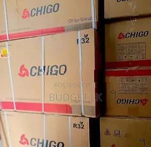12000BTU CHIGO Smart Inverter Air Conditioner