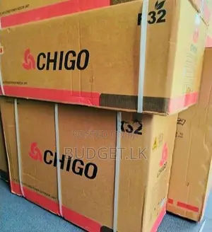 9000BTU CHIGO Smart Inverter Air Conditioner