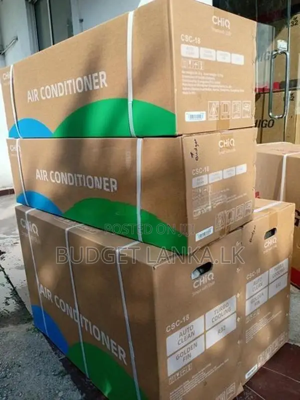 12000BTU Chiq Smart Inverter Air Conditioner