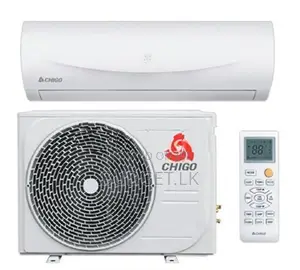 12000BTU Chigo Non Inverter Brand New Air Conditioner