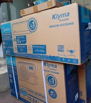 12000BTU Midea Inverter Air Conditioner