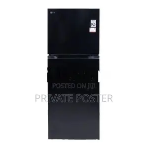 New 238L LG Double Door Inverter Refrigerator (ABANS warranty)