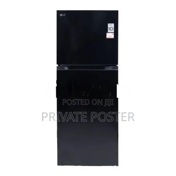 New 238L LG Double Door Inverter Refrigerator (ABANS warranty)