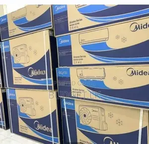 12000BTU Midea Inverter Air Conditioner