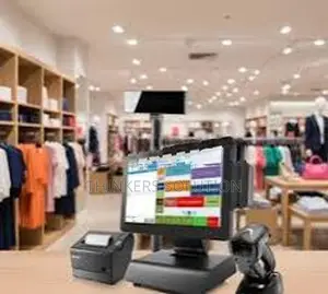 Textile Pos System