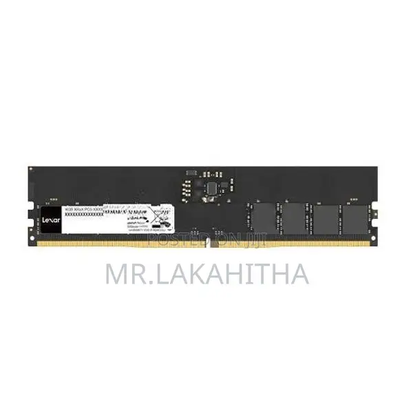 DDR5 16GB LEXAR LAPTOP/ DESKTOP RAM