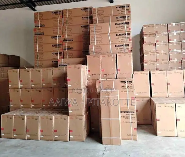 TCL Air Conditioner 12000BTU - Non inverter (Savein)