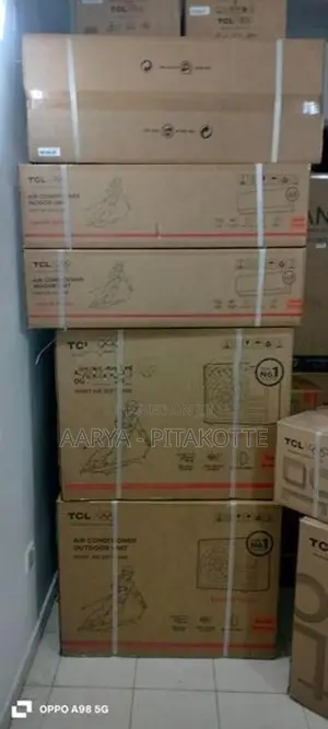 TCL Air Conditioner 12000BTU - Inverter ( Savein)