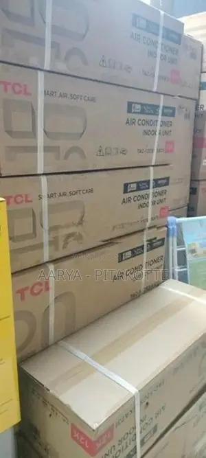 TCL Air Conditioner 9000BTU - Non inverter