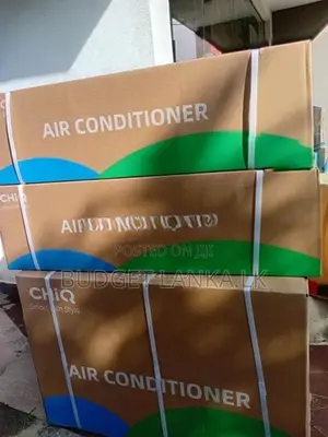 12000BTU Chiq Smart Inverter Air Conditioner