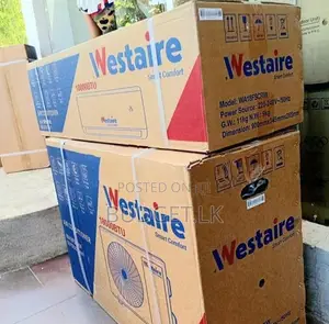 12000BTU Westaire Smart Inverter Air Conditioner