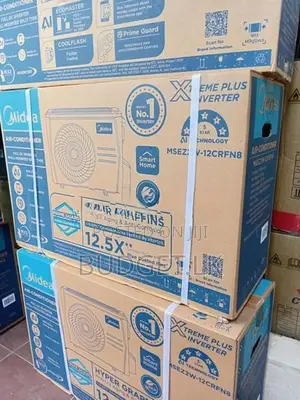12000BTU Midea Inverter Air Conditioner