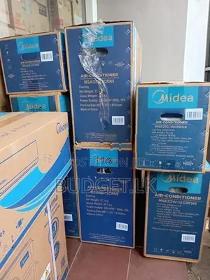 12000BTU Midea Inverter Air Conditioner