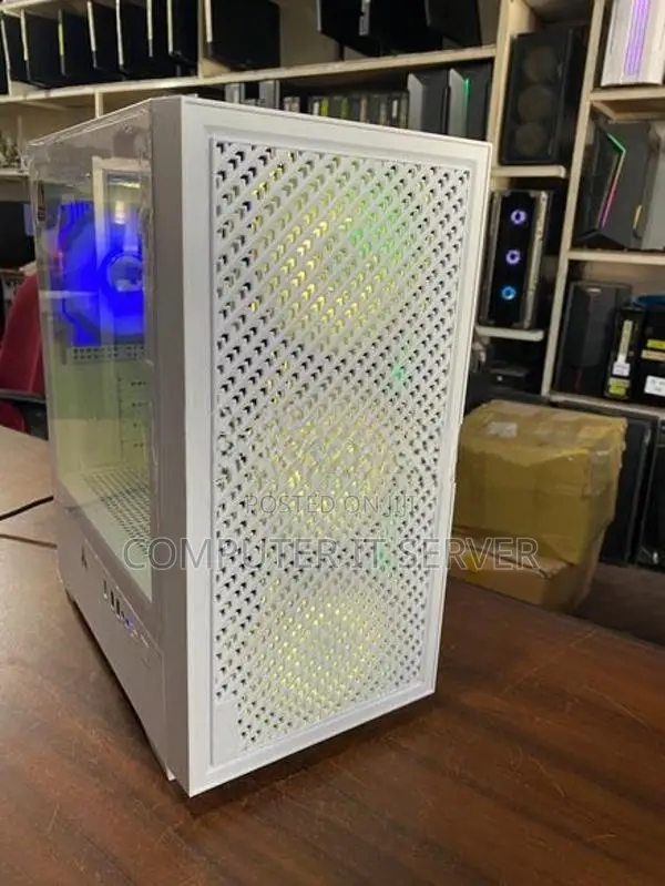 Core i5 6TH GEN With New Gaming Casings