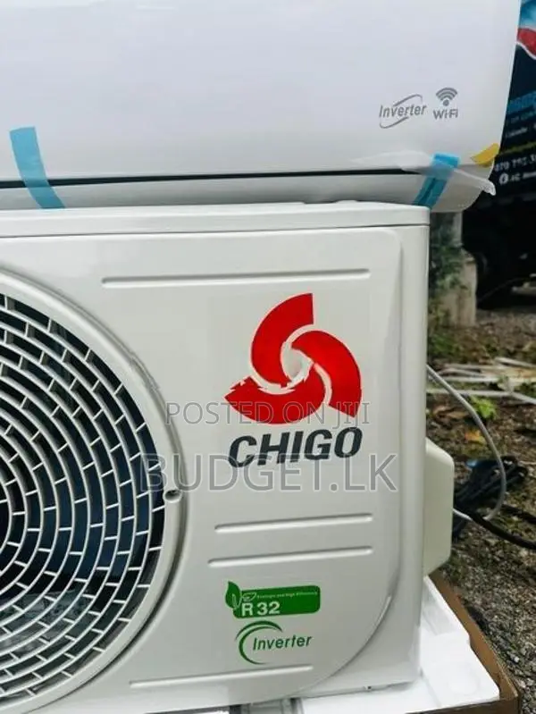 12000BTU Chigo Inverter Air Conditioner