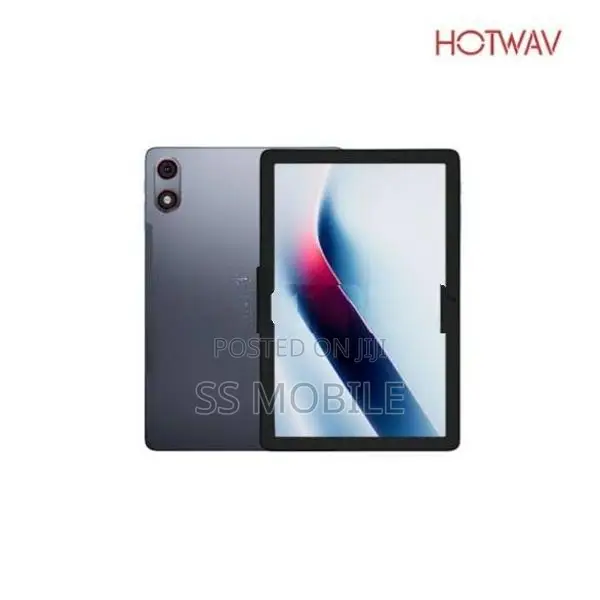 10” Hotwav Pad 13 4GB 128GB Android 16 Tablet