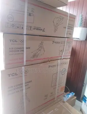 TCL 12000BTU Air Condition