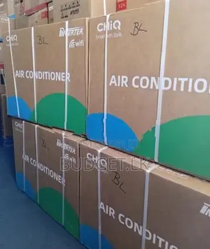 12000BTU Chiq Smart Inverter Airconditioner