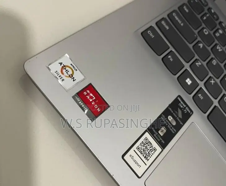 Lenovo AMD Athlon Silver Laptop