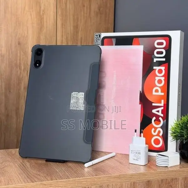 Oscal Pad 100 12GB 256GB Tablet