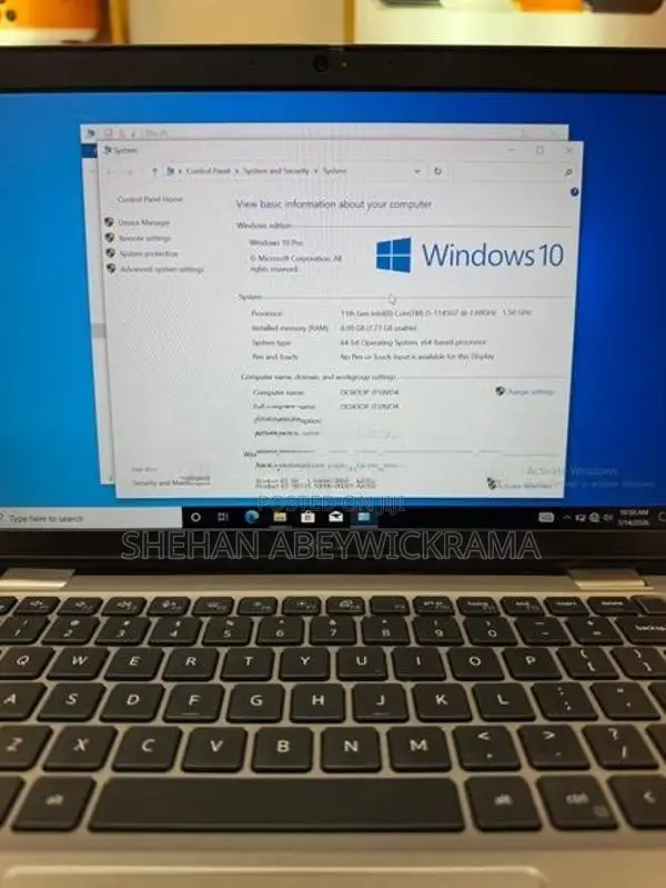 Dell I5 Latitude 5310