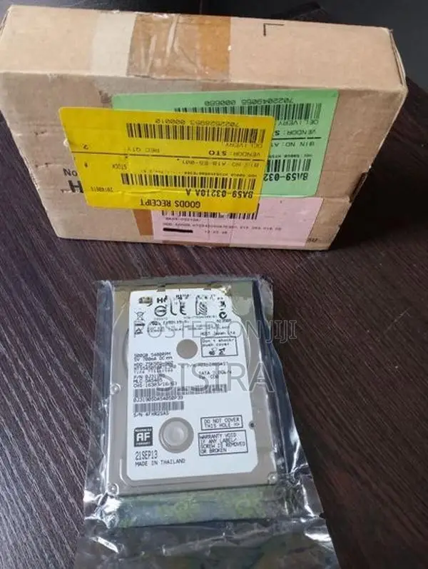 Laptop HDD - 500GB Sata
