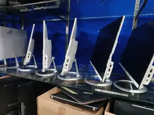 All in One Desktop Computer Intel Xeon E3 16GB RAM 256GB NVME