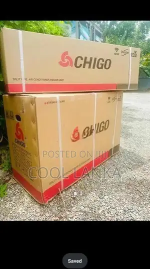 12000BTU Chigo Brand Inverter Air Conditioner