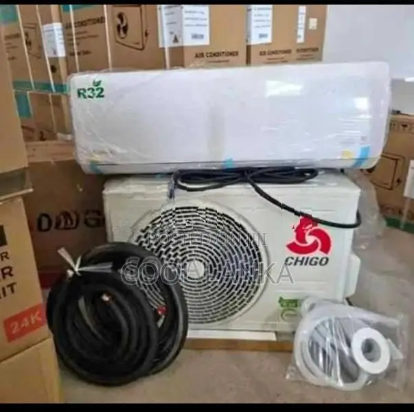 12000BTU Chigo Brand Inverter Air Conditioner