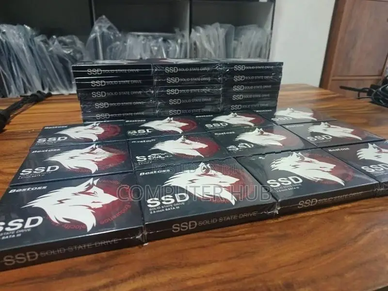 Brand New Sata III Bestoss 2.5" SSD